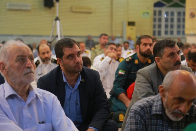 انسانی به رستگاری می رسد که در مسیر جهاد باشد