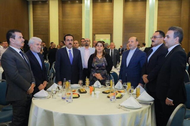 برگزاری ششمین نمایشگاه بینالمللی «آگرو پک» اربیل با حضور شرکت های ایرانی حضور فعال شرکتهای ایرانی در ششمین نمایشگاه بینالمللی «اربیل»