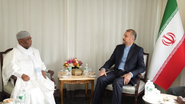 رایزنی امیرعبداللهیان با دبیرکل سازمان همکاری اسلامی در نیویورک استقبال ایران از گفتوگوهای سیاسی عربستان و یمن