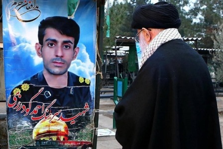 شهیدی که به عهدش وفا کرد + فیلم