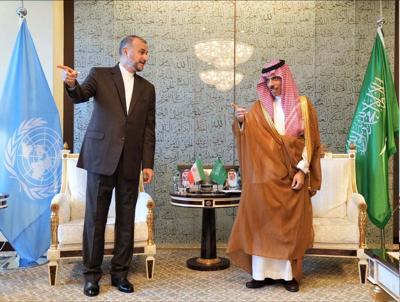 ضرورت راهاندازی خطوط حمل و نقل هوایی و دریایی بین ایران و عربستان