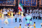 ۱۶ پرچمدار ایران در ادوار بازی‌های آسیایی/ از موحد و سوخته‌سرایی تا علی‌ دایی
