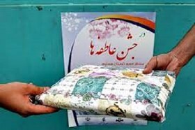 اهدای ۱۵ هزار بسته فرهنگی به دانش‌آموزان محروم کرمان