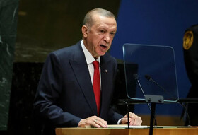 اردوغان: انتظار حمایت بیشتر متحدانمان در مبارزه با تروریسم را داریم