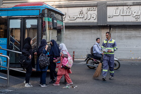 استفاده رایگان از ناوگان حمل‌ونقل عمومی شهر یزد در ابتدای مهر