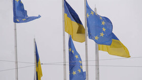 بلومبرگ: کمیسیون اتحادیه اروپا آماده بررسی عضویت اوکراین است
