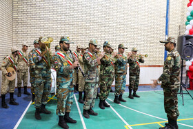 آیین بازگشایی مدارس در زنجان