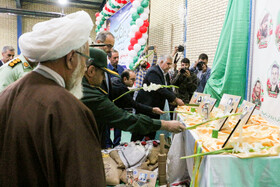 آیین بازگشایی مدارس در زنجان