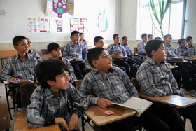 آغاز سال تحصیلی جدید در شیراز