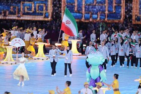 ۱۶ پرچمدار ایران در ادوار بازی‌های آسیایی/ از موحد و سوخته‌سرایی تا علی‌ دایی