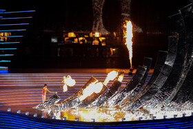 مراسم افتتاحیه بازی های آسیایی «هانگژو ۲۰۲2»
