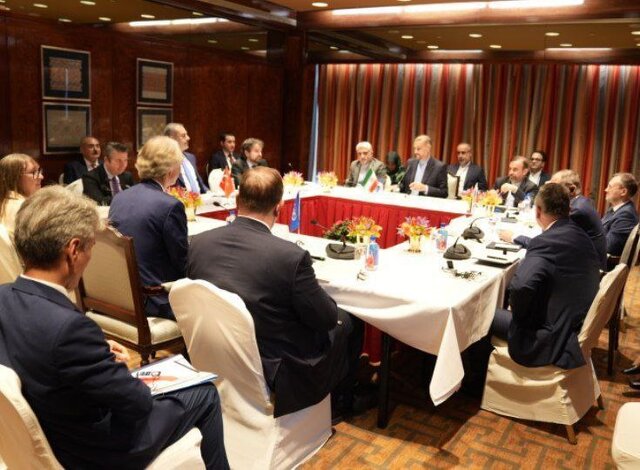 امیرعبداللهیان: بازسازی سوریه نباید به عنصری برای اعمال فشار بر دمشق بدل شود