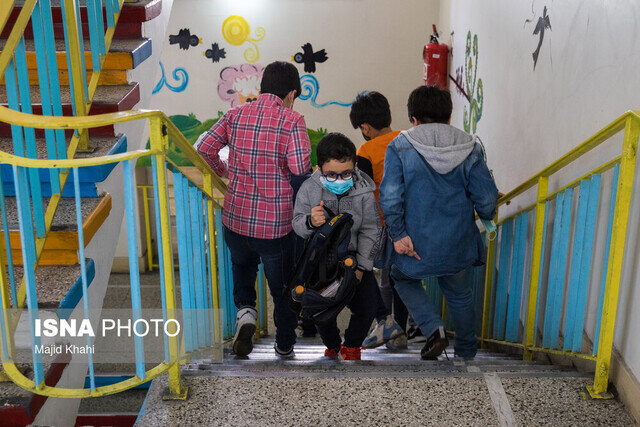 عکس تزئینی است درخصوص ایمنی مدارس «غیر دولتی» شوخی نداریم/ این مدارس خانههایی «فرسوده» نیستند