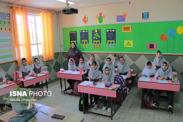 آغاز سال تحصیلی در بیرجند