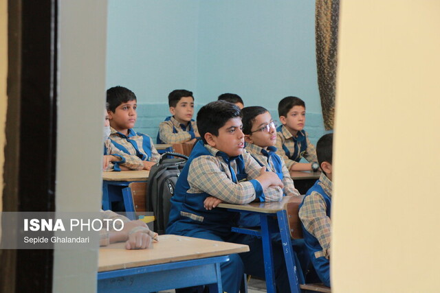 آغاز سال تحصیلی در بیرجند