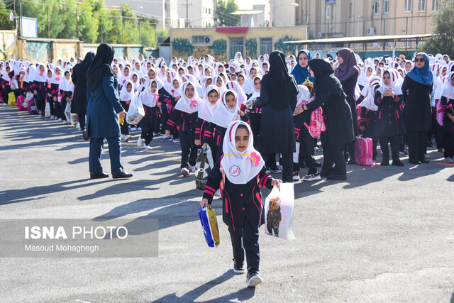 برگزاری مانور سراسری بازگشایی مدارس در استان سمنان در ۲۵ شهریور