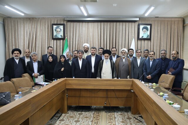 چهار ماموریت اصلی رایزنان فرهنگی از نگاه آیتالله بوشهری