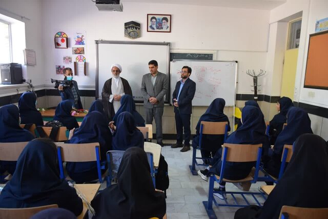 گام اول هر تلاش و پیشرفتی، امنیت است