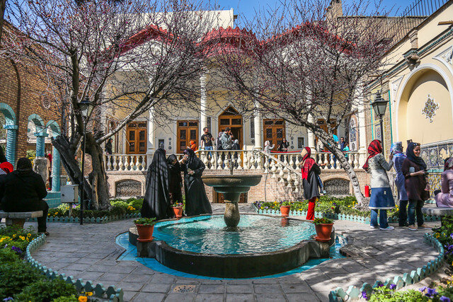 خانه موزه «مقدم» یکشنبه تعطیل است خانه موزه «مقدم» یکشنبه تعطیل است