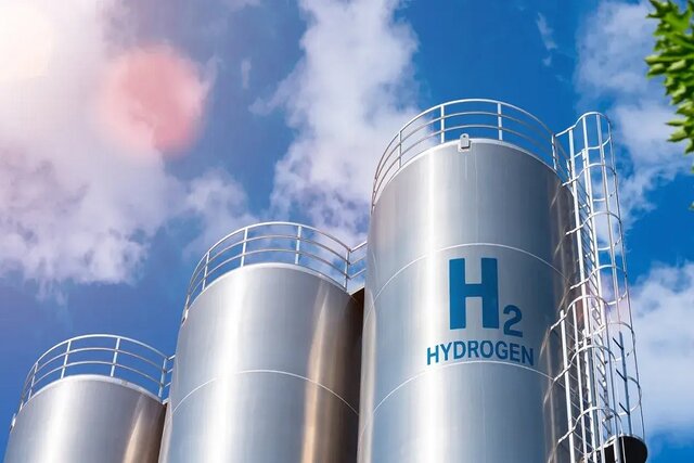 نانوخوشههای طلا میتوانند کلید انرژی هیدروژنی باشند نانوخوشههای طلا میتوانند کلید انرژی هیدروژنی باشند