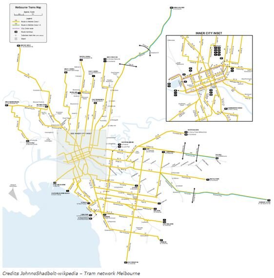 تراموا، شاخص شهرهای پیشرفته جهان/ حفظ ایمنی و کاهش آلودگی از مزایای قطارهای شهری