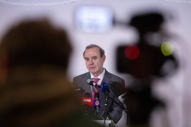 عکس آرشیوی مورا: هیچ جایگزینی برای برجام وجود ندارد