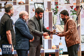 ویدیو/ اختتامیه نخستین کنگره ملی نوحه