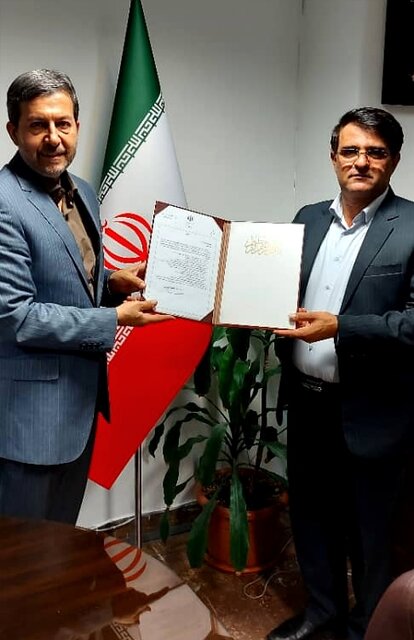 وزیر کشور حکم شهردار یاسوج را صادر کرد