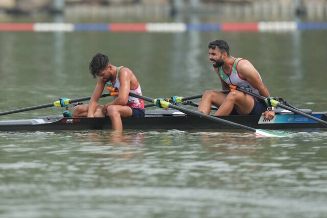 واکنش سرمربی رویینگ به تلخ و شیرین بازیهای آسیایی