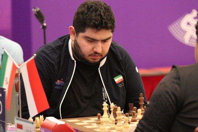 شکست‌ مردان شماره یک شطرنج جهان و ایران در مسابقات قطر