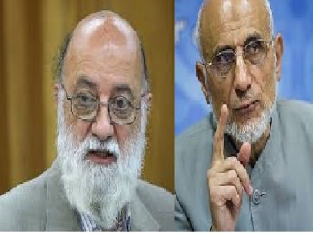 یک نامه؛ ۶ سوال و هشدار میرسلیم به چمران درباره بلندمرتبهسازی یک نامه؛ ۶ سوال و هشدار میرسلیم به چمران درباره بلندمرتبهسازی