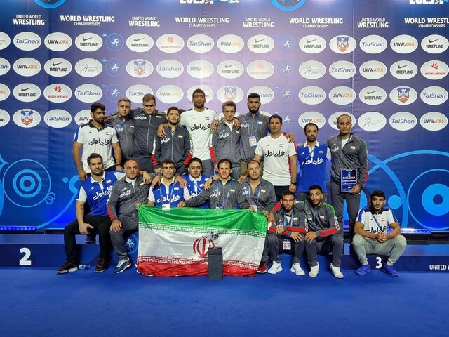 حمله تند و بیسابقه مربی تیمملی کشتی فرنگی به بنی تمیم!