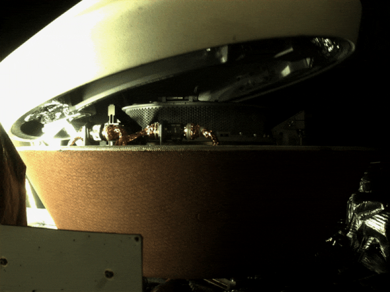 نمونههای سیارک «بنو» به زمین رسیدند