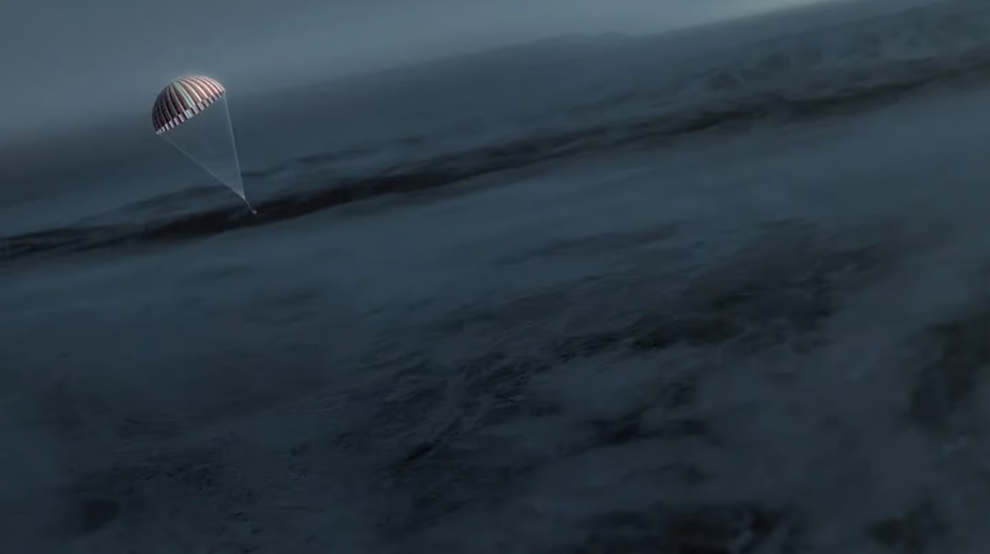 نمونههای سیارک «بنو» به زمین رسیدند