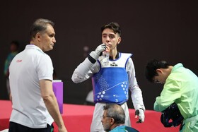 حاج موسایی قهرمان تکواندوی آسیا شد/ پایان خوشِ روز بدِ تکواندو