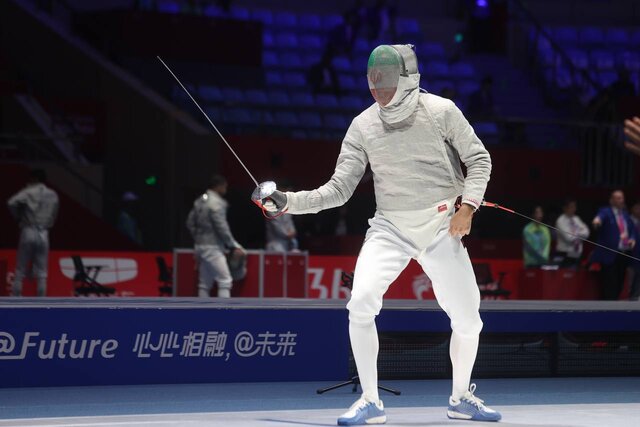 واکنش رییس شمشیربازی به نتایج سابر: تیمی که ۲۰ میلیارد برایش هزینه شده را رها نمیکنم