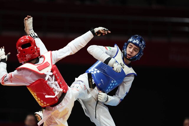 نتایج کامل ایران در روز دوم بازی های آسیایی/ ۲ مدال دیگر از زنان