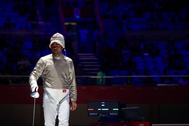 ملیپوش شمشیربازی: ۷۵میلیون پاداش برای مدال جوک است/ شاید خداحافظی کنم