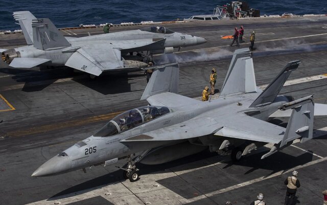 رزمایش کره جنوبی و آمریکا رزمایش مشترک کره جنوبی و آمریکا برای مقابله با زیردریاییهای کره شمالی