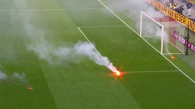 مجازات بزرگ در انتظار آژاکس آمستردام