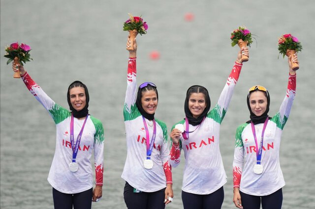 جدول مدالی بازیهای آسیایی در روز دوم/ ایران با ۸ مدال در رده دوازدهم جدول مدالی بازیهای آسیایی در روز دوم/ ایران با ۸ مدال در رده دوازدهم