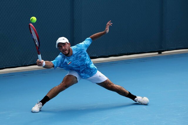 میزبانی تنیس دیویس کاپ از ایران گرفته شد میزبانی تنیس دیویس کاپ از ایران گرفته شد