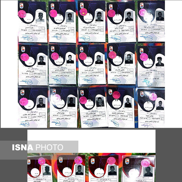 باشگاه شاهین بوشهر ادعای خطیر را رد کرد + سند