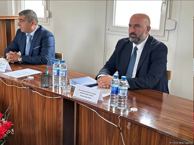 دومین نشست نمایندگان باکو و ارمنیهای قرهباغ در خوجالی