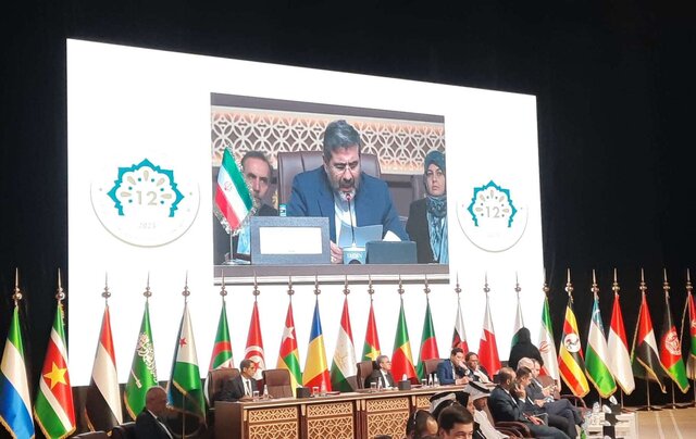 ابتکار فرهنگی ایران در اجلاس وزرای کشورهای اسلامی ابتکار فرهنگی ایران در اجلاس وزرای کشورهای اسلامی
