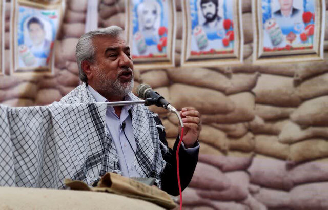 امنیت و آرامش امروز ما مرهون شهدا و ایثارگری رزمندگان در دوران دفاع مقدس است