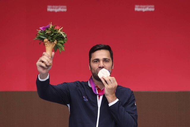 ملیپوش شمشیربازی: ۷۵میلیون پاداش برای مدال جوک است/ شاید خداحافظی کنم