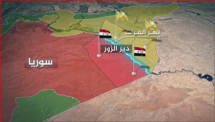 الوطن از آغاز نبرد جدید علیه «قسد» در دیرالزور خبر داد