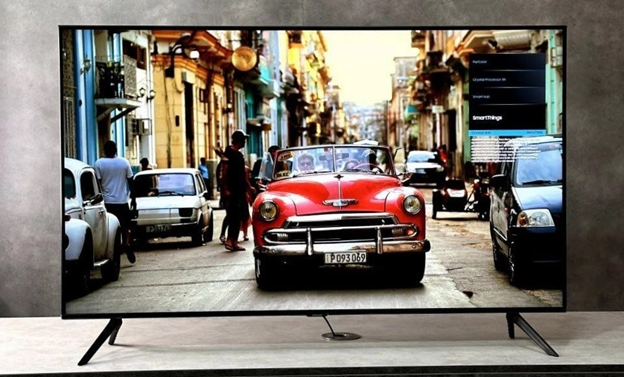 خرید تلویزیون سامسونگ CU۷۰۰۰ با بهترین قیمت ( فروش ویژه )