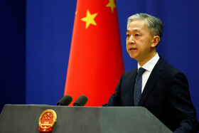 سخنگوی وزارت خارجه چین: موضع پکن در قبال اتحاد مجدد تایوان «مانند سنگ، سخت است»